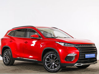 2020 Exeed TXL I, красный, 1799000 рублей, вид 1