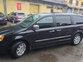 2014 Chrysler Voyager Grand V Рестайлинг, чёрный - вид 3