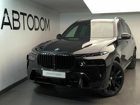 BMW X7 I (G07) Рестайлинг