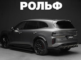 2026 Zeekr 8X Dawn, серый, 14300000 рублей, вид 5