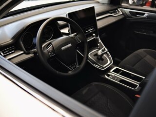 2026 Haval M6 II, белый, 2349000 рублей, вид 3