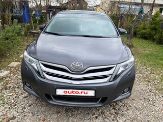 2014 Toyota Venza I Рестайлинг, серый, 1870000 рублей, вид 1
