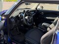 2018 Mini Hatch Cooper III (F55/F56) Рестайлинг, синий, 2050000 рублей - вид 5