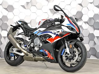2021 BMW M 1000 RR, белый, 2299000 рублей, вид 1