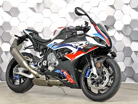 2021 BMW M 1000 RR, белый, 2299000 рублей, вид 1