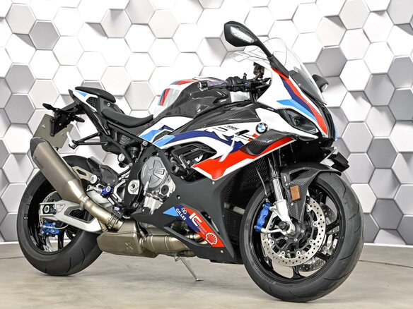 2021 BMW M 1000 RR, белый, 2299000 рублей