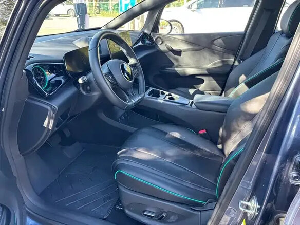 2025 BYD Dolphin 45.12 kWh I Рестайлинг, синий, 1790002 рублей - вид 1
