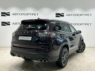 2022 Chery Tiggo 8 Pro Max I, фиолетовый, 2049000 рублей, вид 5