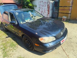 2005 Nissan Maxima V (A33), синий, 400000 рублей, вид 3