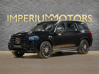 2026 Mercedes-Benz GLS 450 II (X167) Рестайлинг, чёрный, 17150000 рублей, вид 1