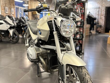 2006 BMW R 1200 R, серебристый, 475000 рублей, вид 3