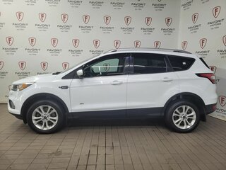 2017 Ford Kuga II Рестайлинг, белый, 1249000 рублей, вид 5