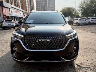 2023 Haval M6 Plus II, чёрный, 990000 рублей, вид 2
