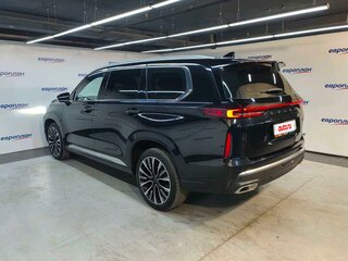 2023 Exeed VX I, чёрный, 2640000 рублей, вид 4