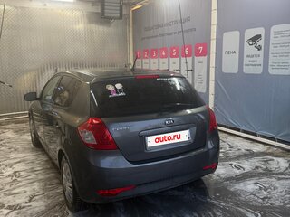 2011 Kia Ceed I Рестайлинг, серый, 640000 рублей, вид 5