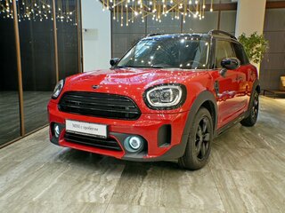 2021 Mini Countryman Cooper II Рестайлинг, красный, 3150000 рублей, вид 1
