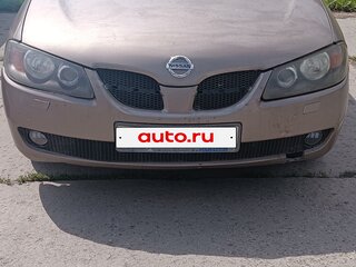 2005 Nissan Almera II (N16) Рестайлинг, бежевый, 300000 рублей, вид 1