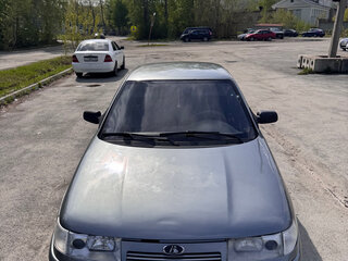 2012 Lada (ВАЗ) 2110 Богдан, серый, 210000 рублей, вид 2