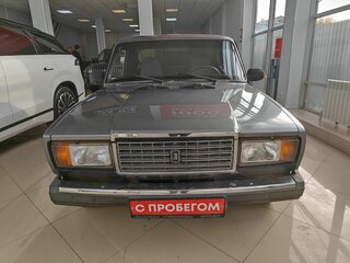 2010 Lada (ВАЗ) 2107, серый, 179000 рублей, вид 2