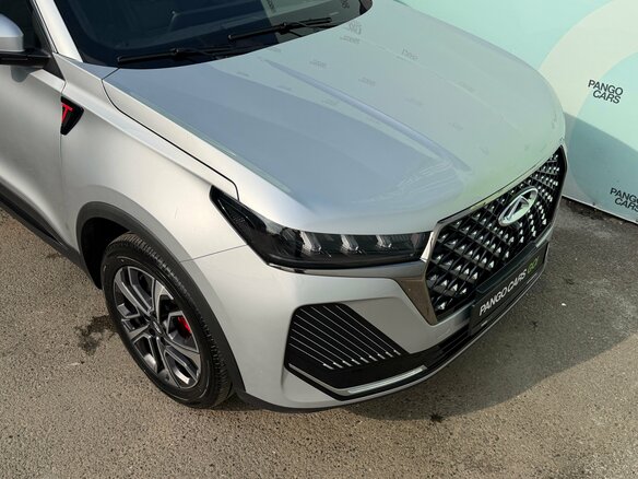 2024 Chery Tiggo 7 Pro Max I Рестайлинг, серый, 1945000 рублей - вид 9