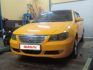 2011 Lifan Solano I (620), жёлтый, 270000 рублей, вид 2