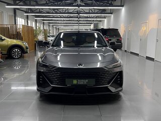 2022 Changan UNI-V I, серый, 1820000 рублей, вид 3