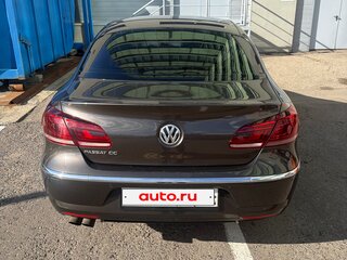 2013 Volkswagen Passat CC I Рестайлинг, коричневый, 1050000 рублей, вид 5