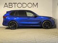 2023 BMW X5 M60i IV (G05/G18) Рестайлинг, синий, 12850000 рублей - вид 6
