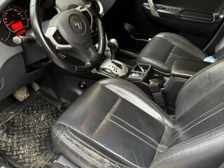 2009 Renault Koleos I, чёрный, 600000 рублей, вид 5