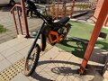 2025 Kugoo Wish 04 Pro, оранжевый, 120000 рублей - вид 6