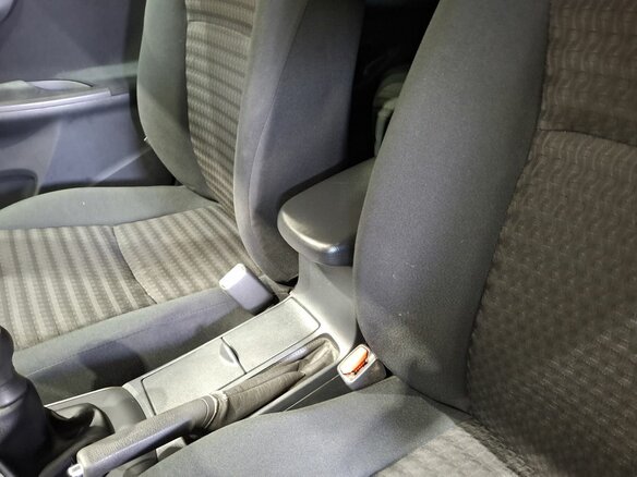 2008 Toyota Corolla X (E140, E150), серый, 550000 рублей - вид 32