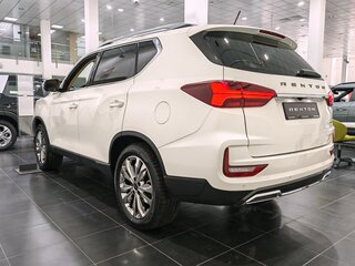 2025 KGM Rexton, белый, 6045000 рублей, вид 5