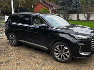 2023 Exeed VX I Рестайлинг, чёрный, 4500000 рублей, вид 2