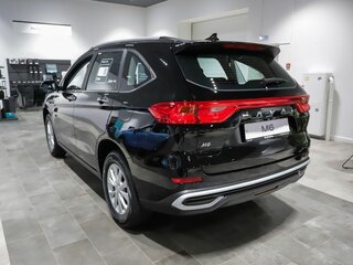 2026 Haval M6 II, чёрный, 2149000 рублей, вид 2