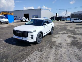 2023 Jaecoo J7 I, белый, 1979100 рублей, вид 1