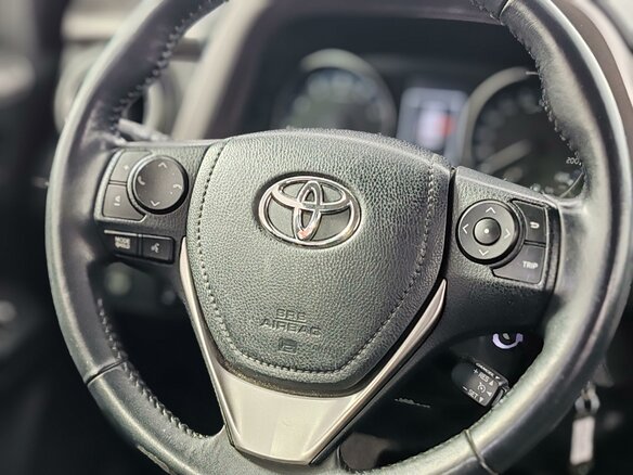 2016 Toyota RAV4 IV (XA40) Рестайлинг, коричневый - вид 14
