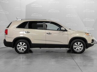 2009 Kia Sorento II, бежевый, 955000 рублей, вид 5