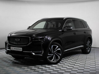 2023 Geely Monjaro I, чёрный, 2550000 рублей, вид 1