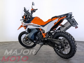 2026 KTM 890 Adventure R, белый, 1890000 рублей, вид 4