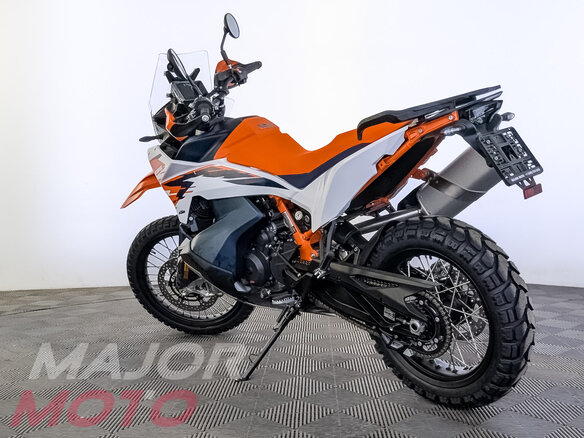 2026 KTM 890 Adventure R, белый, 1890000 рублей - вид 3