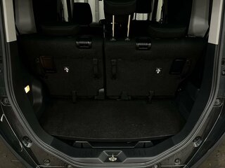2017 Toyota Tank I, чёрный, 884888 рублей, вид 5