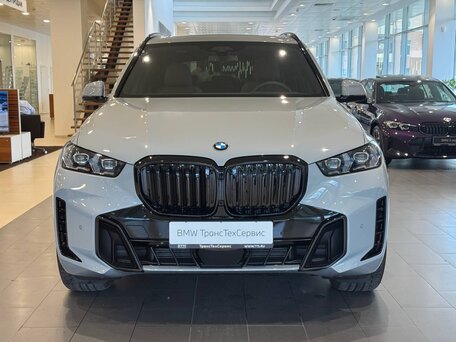 BMW X5 IV (G05/G18) Рестайлинг
