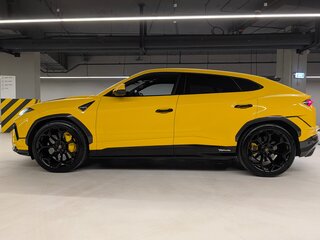 2024 Lamborghini Urus Performante I Рестайлинг, жёлтый, 29990000 рублей, вид 5