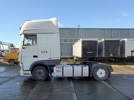 2018 DAF XF, белый, 4800000 рублей, вид 4