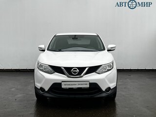 2017 Nissan Qashqai II, белый, 1330000 рублей, вид 2