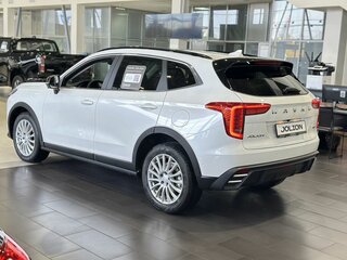 2026 Haval Jolion I Рестайлинг 2, белый, 2949000 рублей, вид 5