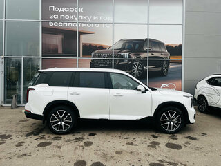 2025 GAC GS8 II, белый, 4949000 рублей, вид 2