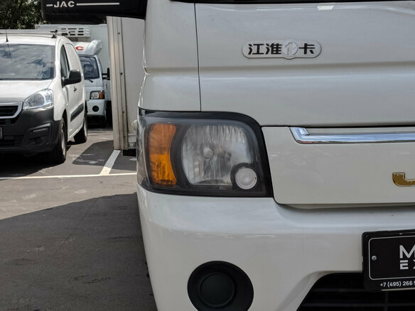 2023 JAC X5, белый, 1240000 рублей - вид 13