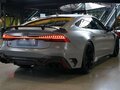 2023 Audi RS 7 performance II (4K), серый - вид 6
