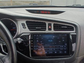 2014 Kia Ceed II, серый, 950000 рублей, вид 5
